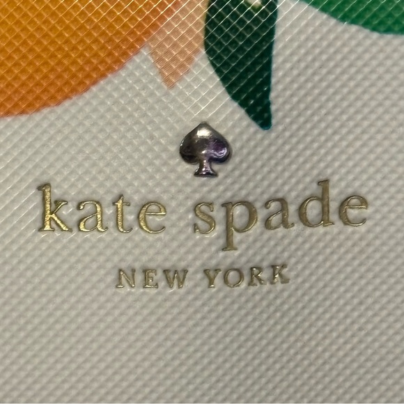 Kate Spade Harding Oranges Riley Tote - Picture 10 of 11